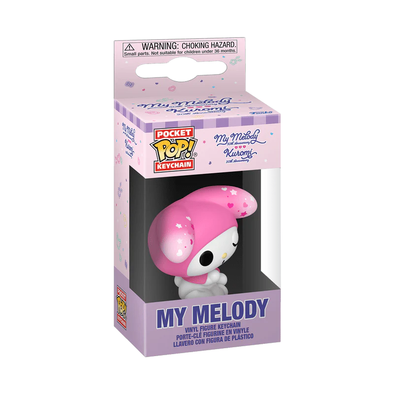 Pocket Pop! Animation: Sanrio - My Melody FU86876