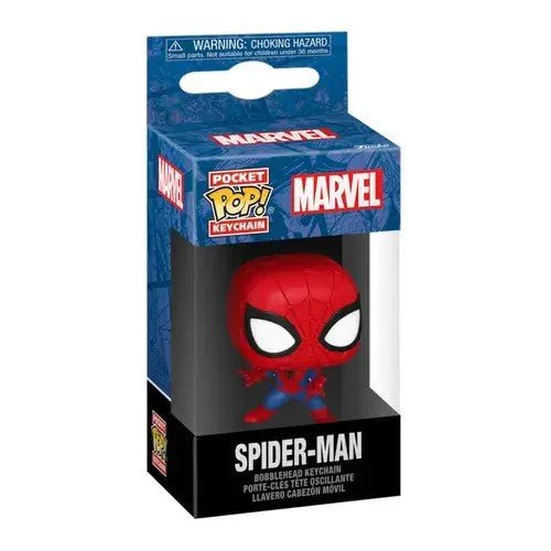 Pocket Pop! Marvel: Marvel New Classic Spider Man FU82495