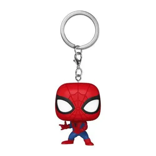 Pocket Pop! Marvel: Marvel New Classic Spider Man FU82495 - Image 2