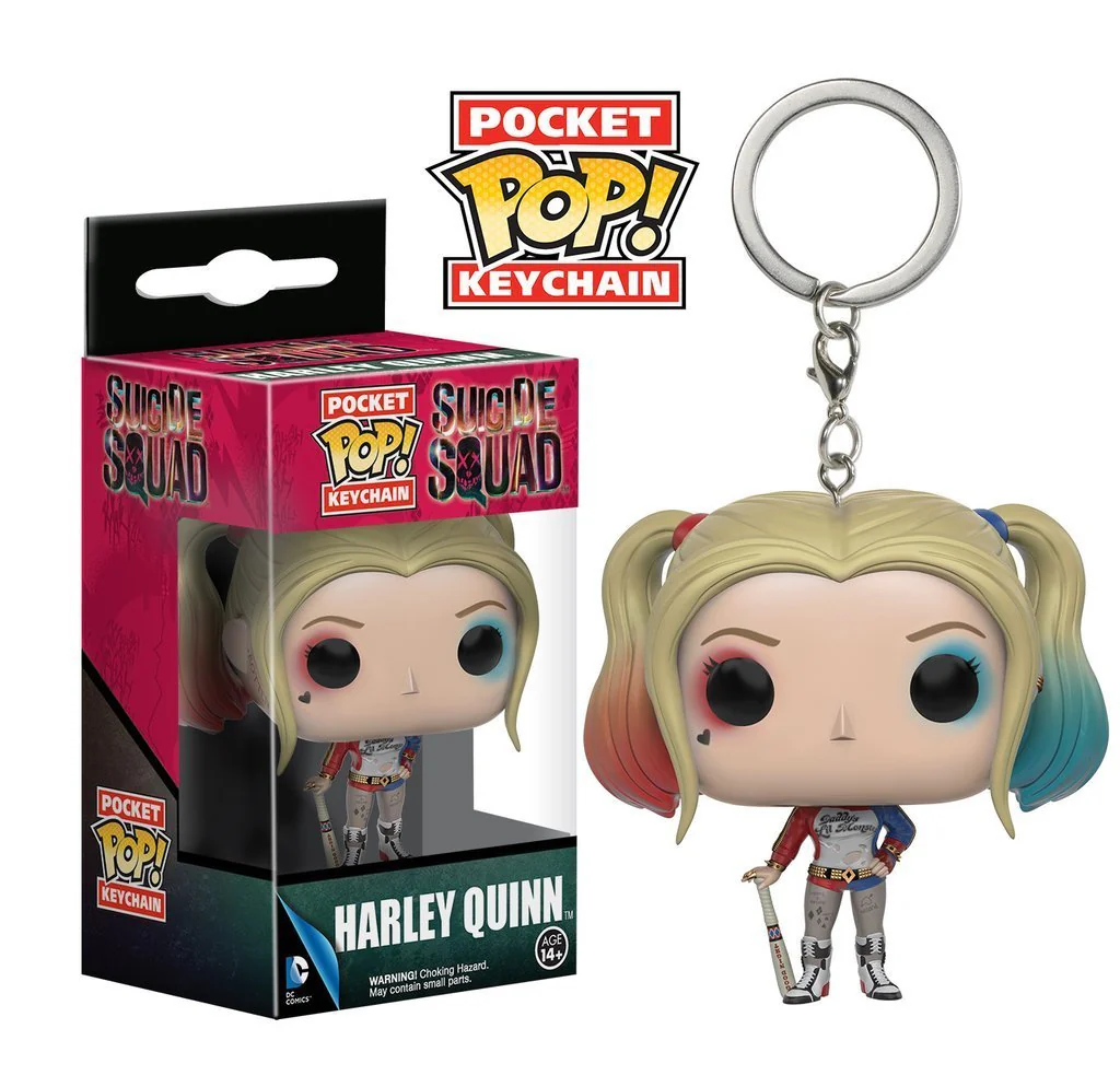 Pocket Pop! Movies: Suicide Squad - Harley Quinn FU9357