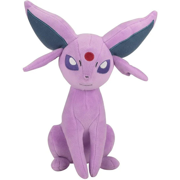 Pokemon 8 Inch Plush Espeon PKW0053