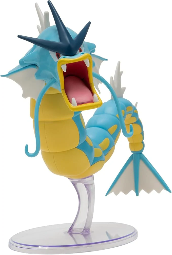 Pokemon Battle Epic Figure Gyarados 12" PKW3371 - Image 2