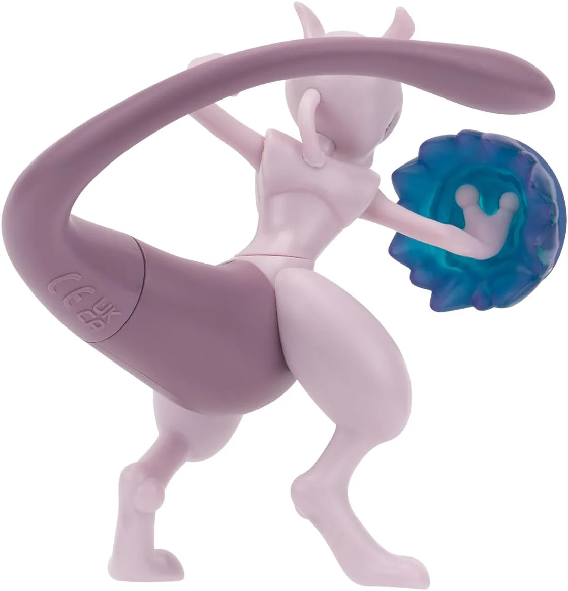 Pokemon Battle Feature Figure - Mewtwo Action Figure PKW3370/95135