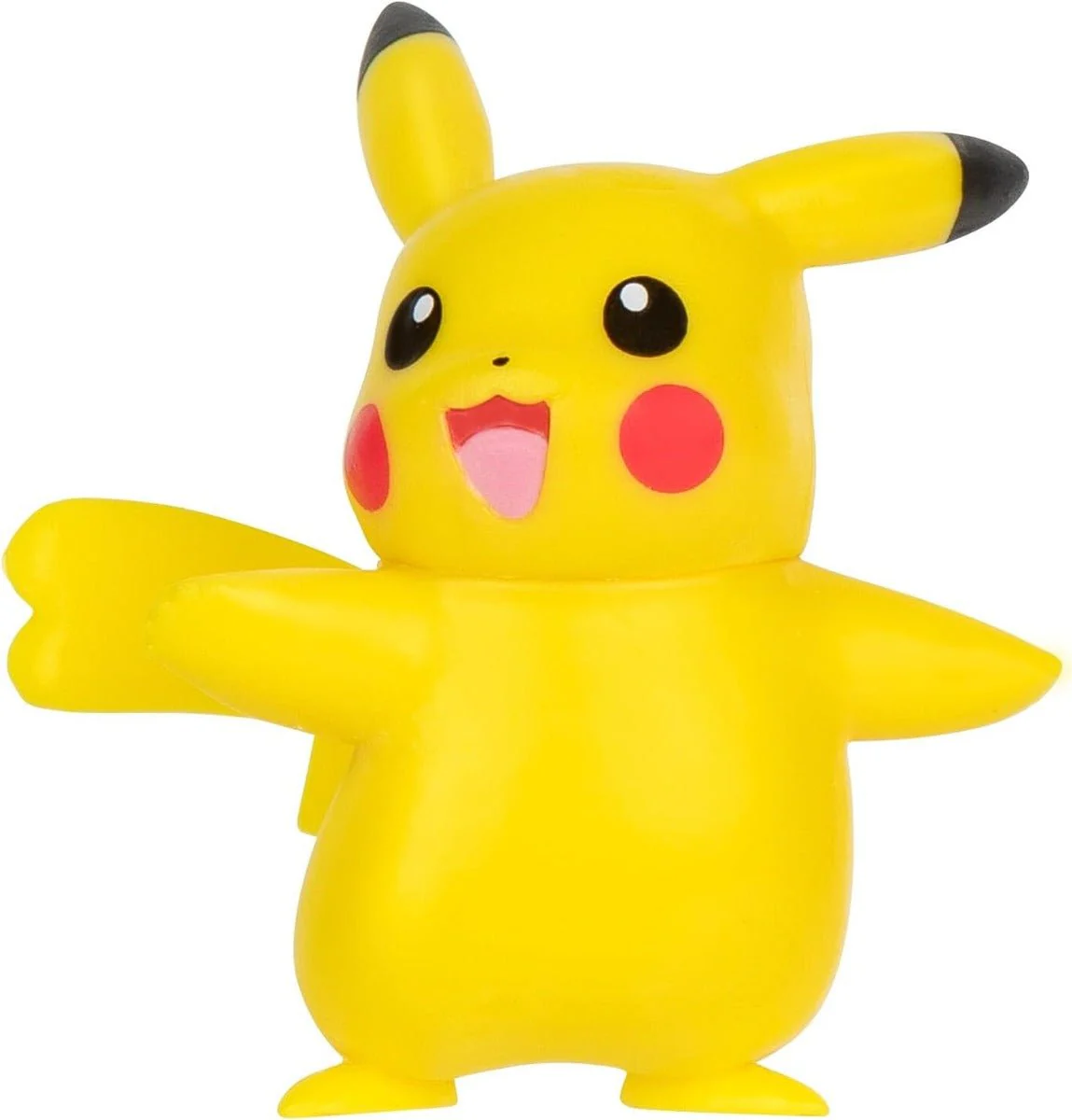 Pokemon Battle Figure 3 Pack Set - Slowpoke + Litwick + Pikachu PKW3056/95155 - Image 4