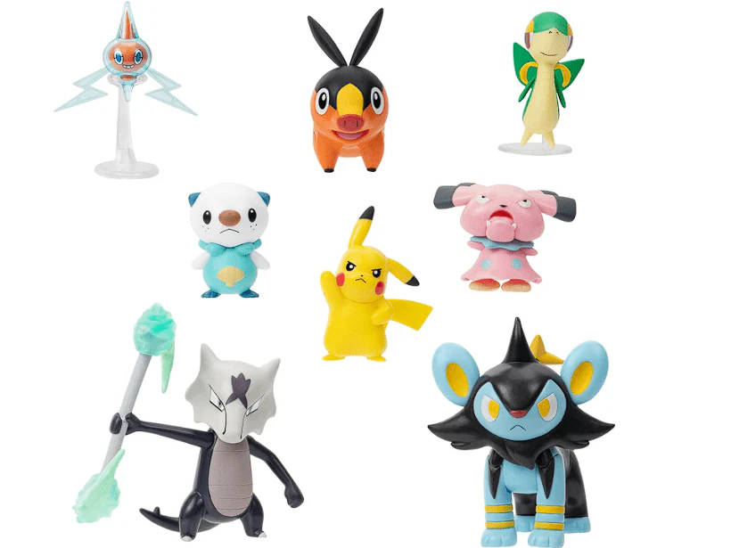 Pokemon Battle Figure Multi Pack - Image 2