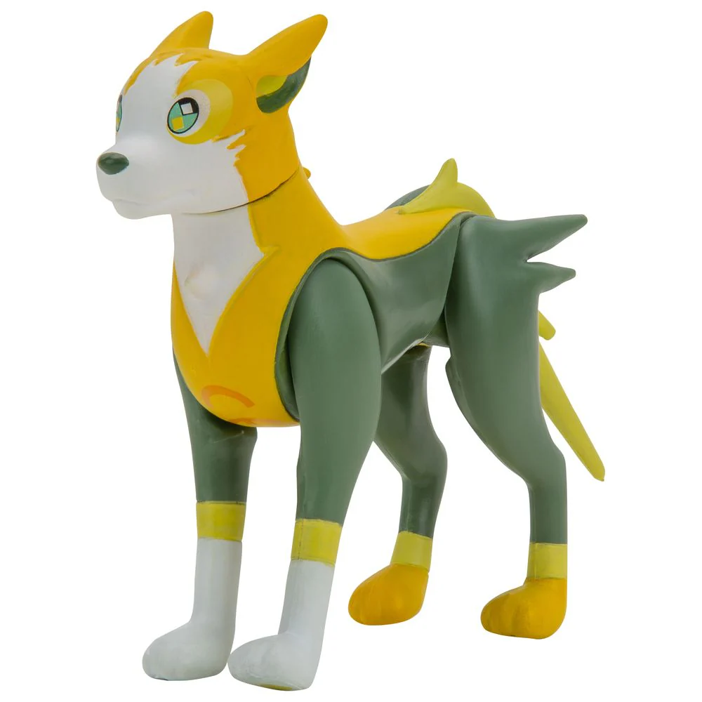 Pokemon Battle Figure Set Mudkip + Pikachu + Boltund 3-pack PKW2676/95155 - Image 3