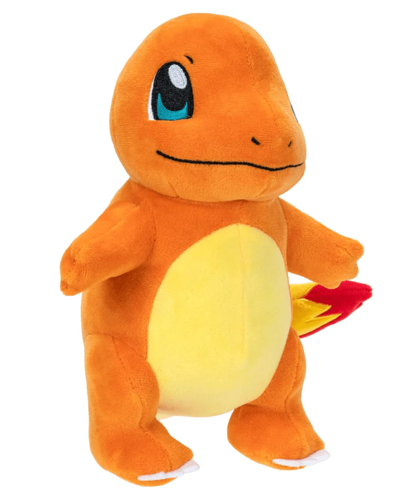 Pokemon Plush Charmander 8inch PKW3404/PKW3403 - Image 2