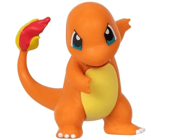 Pokemon Clip 'N' Go Includes Themed Belt & 2-Inch Squirtle Battle Figure With Ultra Ball & Lure Ball Accessories PKW3648 - Image 4