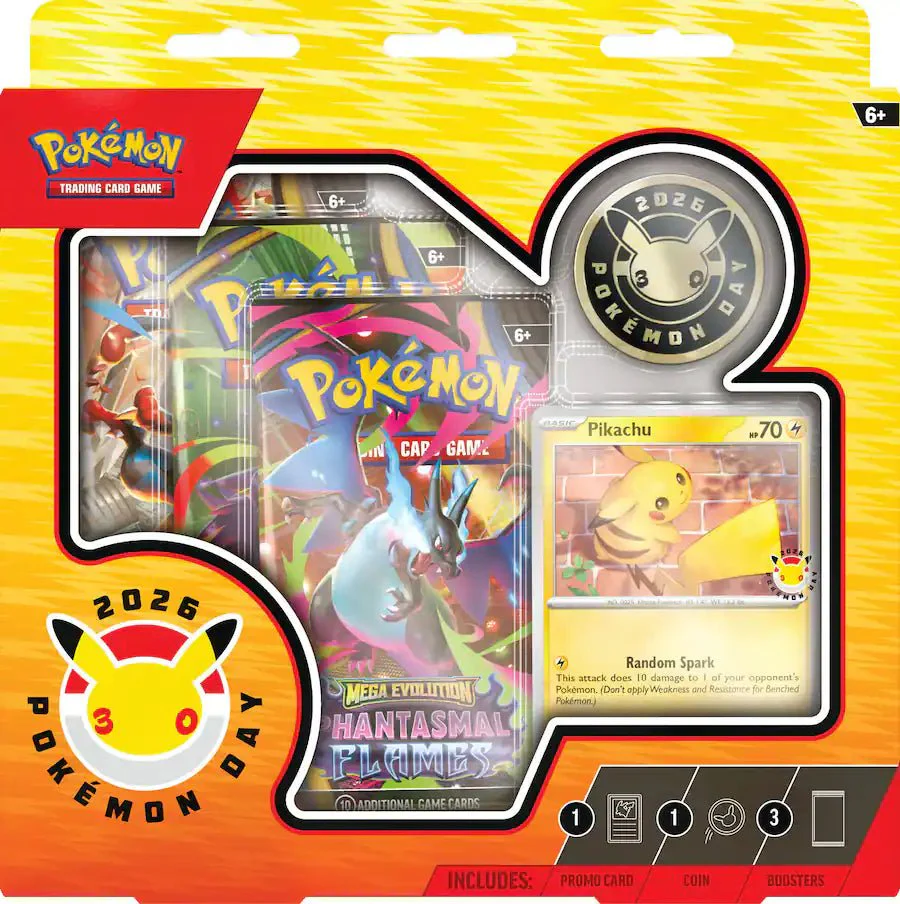 Pokémon Day 2026 Collection January Special Collection 10-10394-108 - Image 2