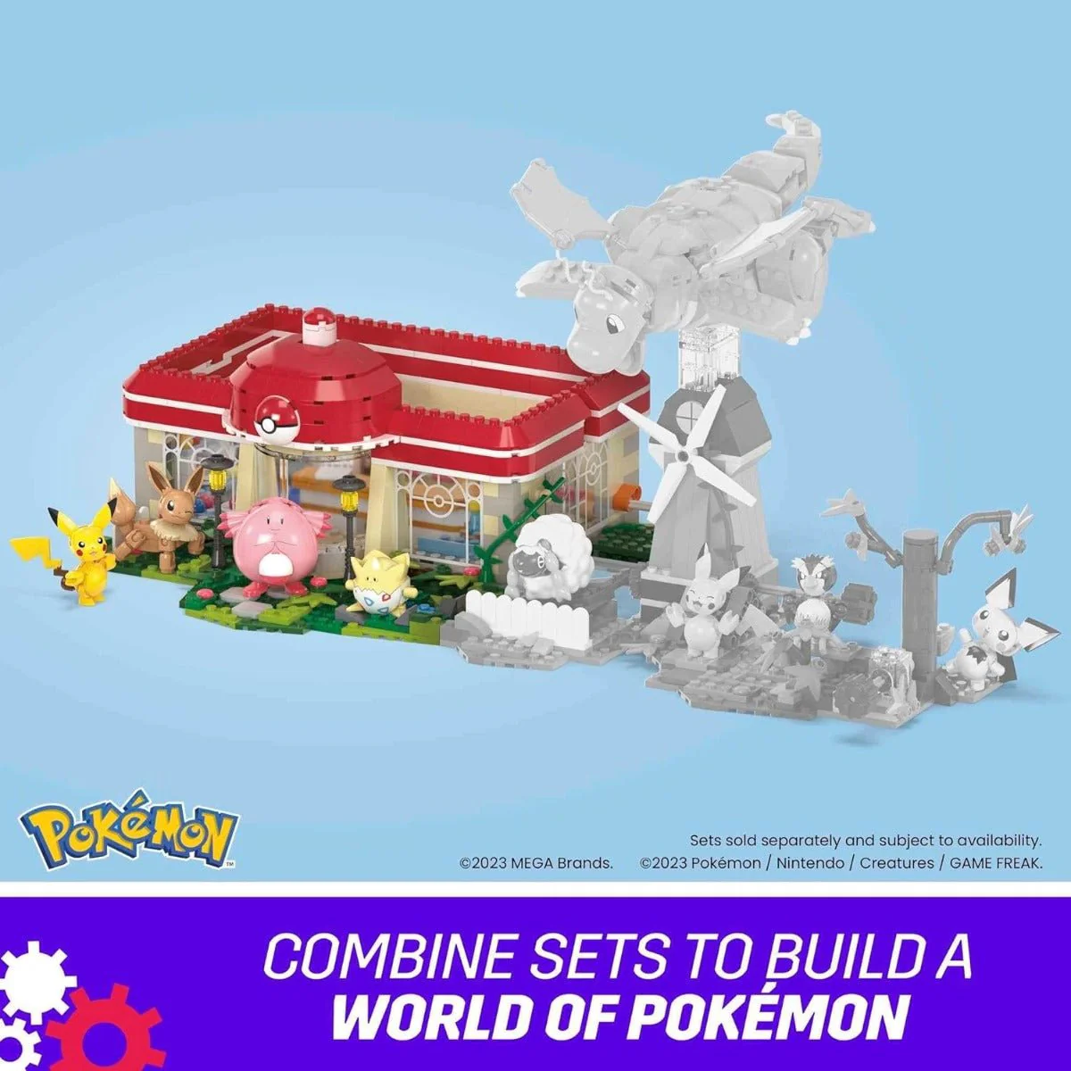 Pokemon Mega Center HNT93 - Image 2