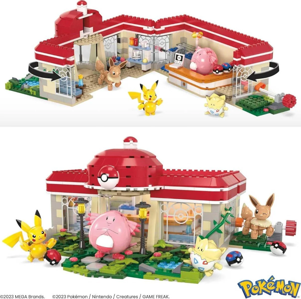Pokemon Mega Center HNT93 - Image 3