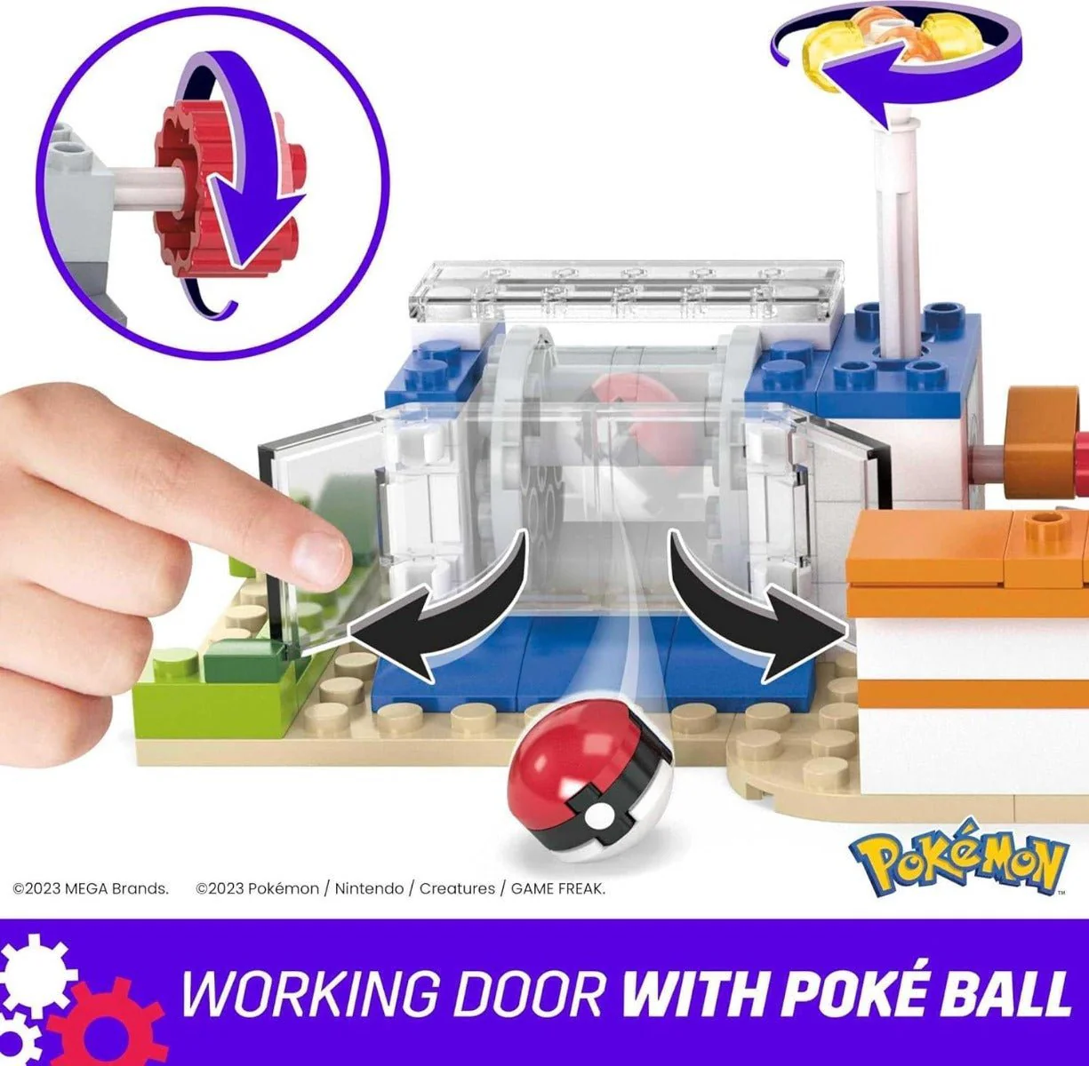Pokemon Mega Center HNT93 - Image 4
