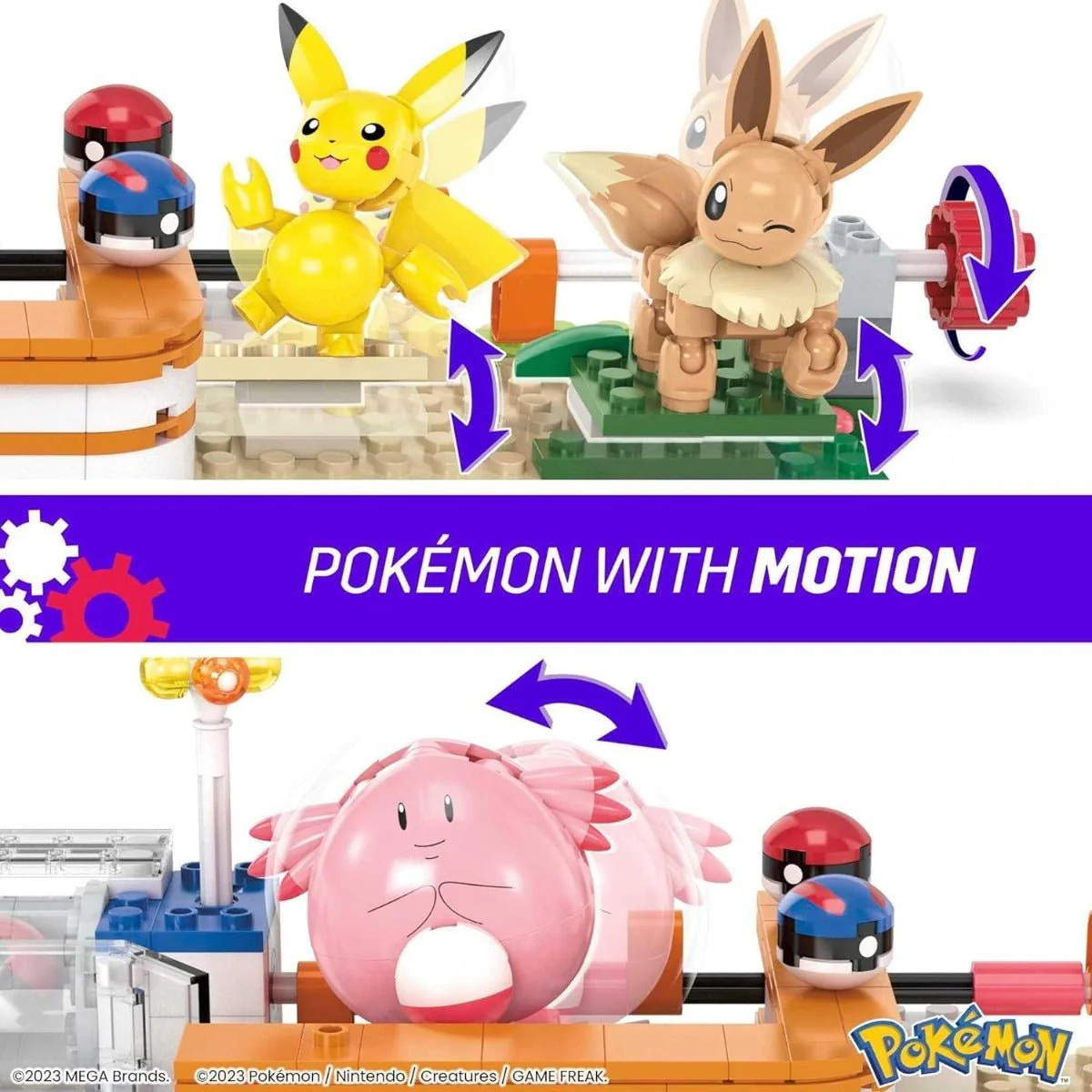 Pokemon Mega Center HNT93 - Image 5
