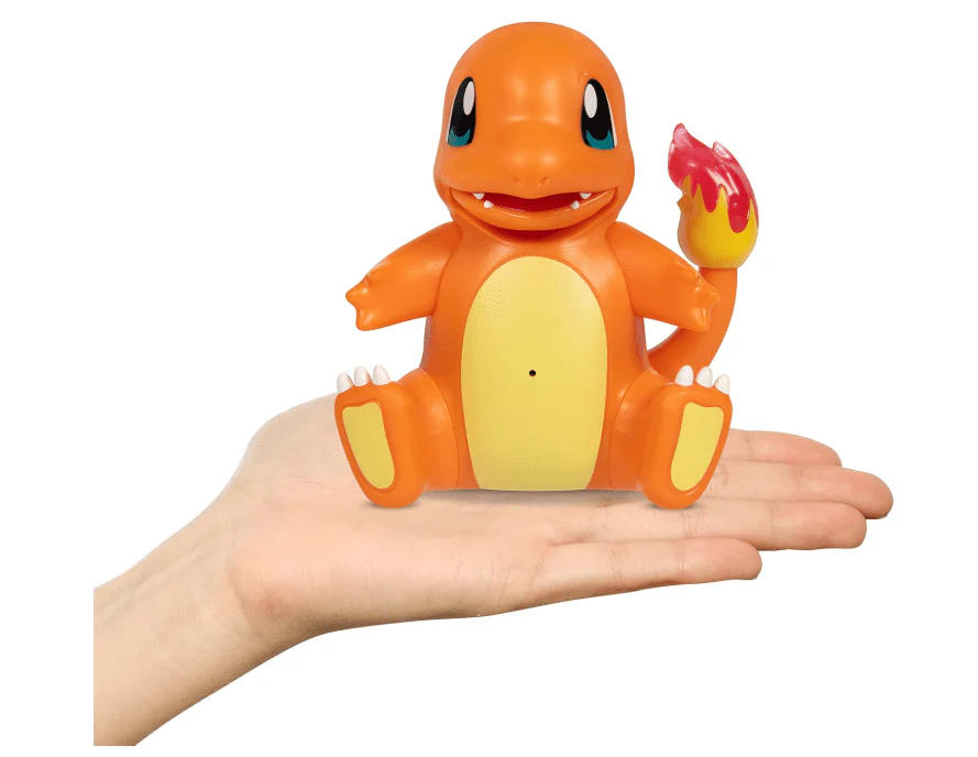 Pokemon Deluxe Figure - My Partner Charmander 20cm PKW2367 - Image 2