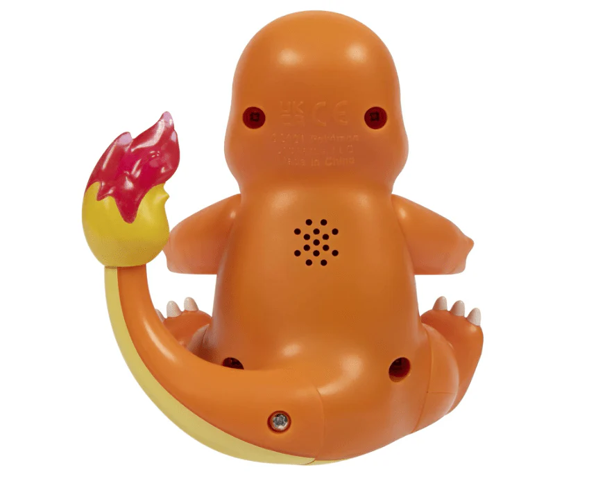 Pokemon Deluxe Figure - My Partner Charmander 20cm PKW2367 - Image 4