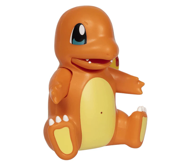 Pokemon Deluxe Figure - My Partner Charmander 20cm PKW2367 - Image 5