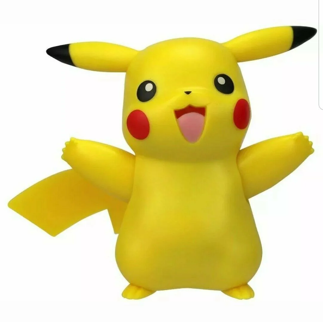 Pokemon My Partner Pikachu PKW0030