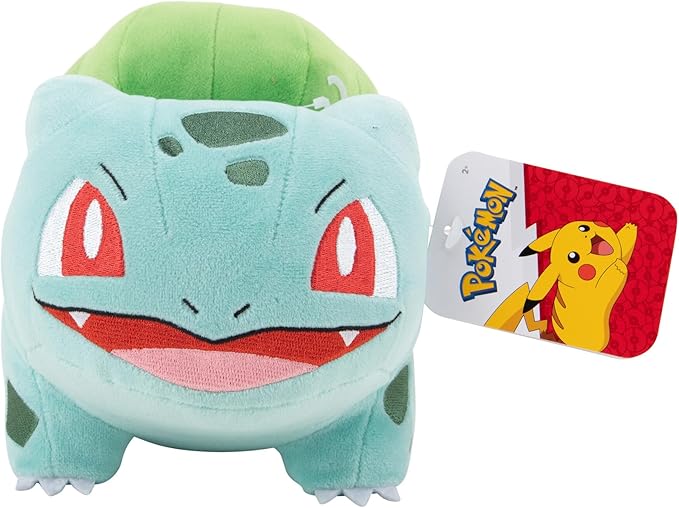 Pokemon Bulbasaur Plush 8inch