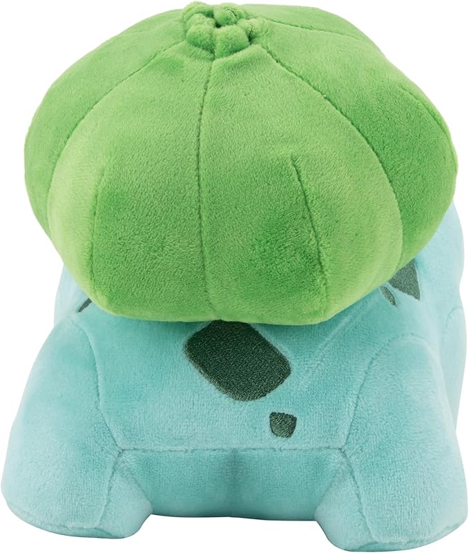 Pokemon Bulbasaur Plush 8inch - Image 3