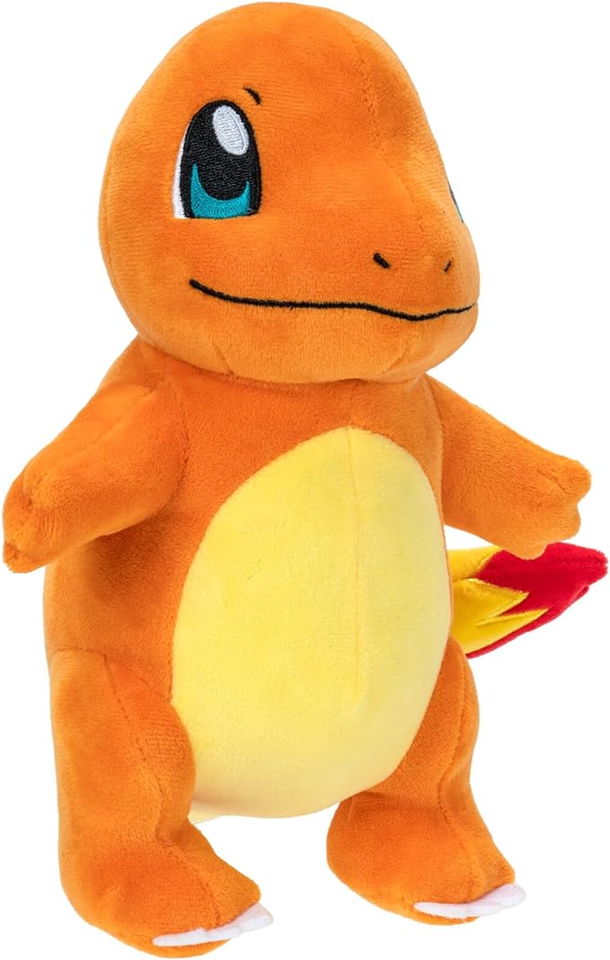 Pokemon Plush Charmander 8inch PKW3292/PKW2887