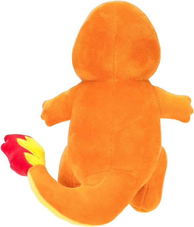 Pokemon Plush Charmander 8inch PKW3292/PKW2887 - Image 2