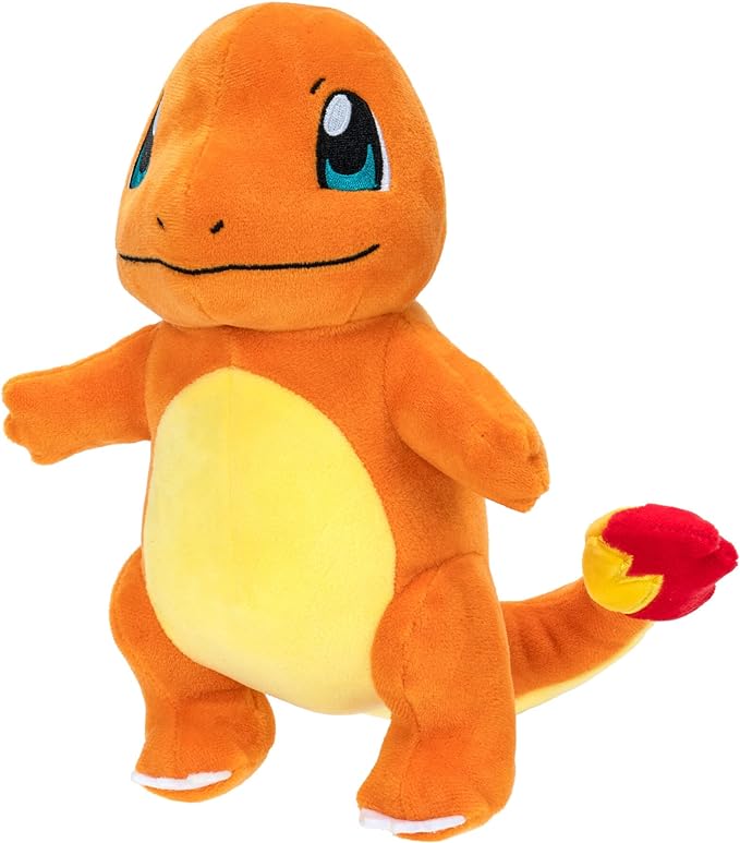 Pokemon Plush Charmander 8inch PKW3292/PKW2887 - Image 3