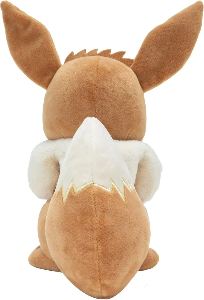 Pokemon Plush Eeve 12inch PKW3105/95257 - Image 2