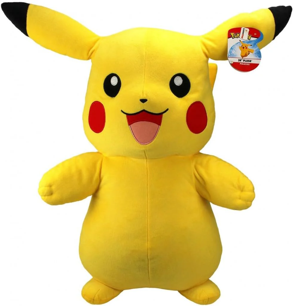 Pokemon Plush Pikachu 24inch PKW0076 - Image 3
