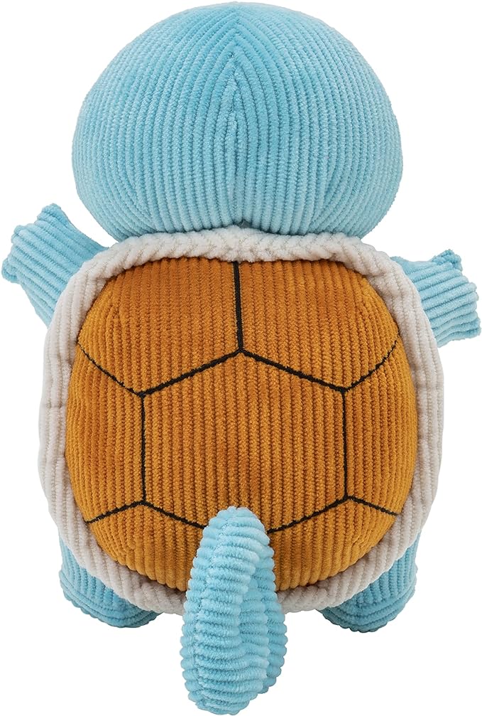 Pokemon Plush Squirtle 8inch PKW2391/PKW2887