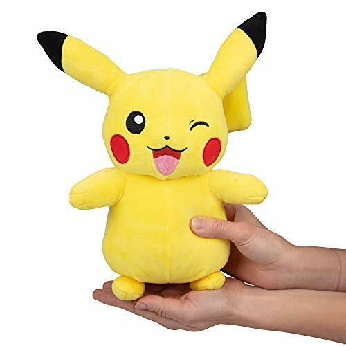 Pokemon Plush Winking Pikachu 12inch 97730 - Image 5