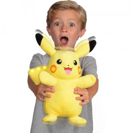 Pokemon Power Action Pikachu PKW0105 - Image 4