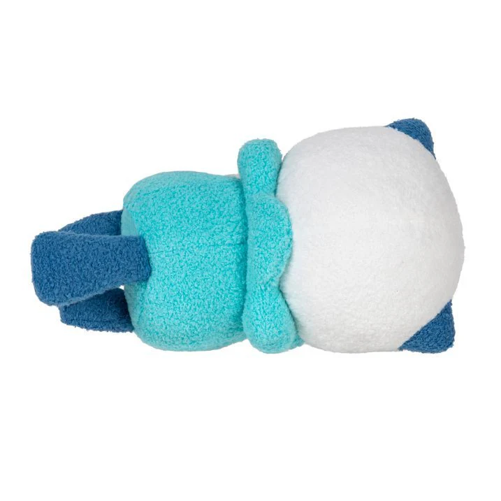 Pokemon Sleeping Plush - Oshawott 5inch PKW3152/PKW2779 - Image 3