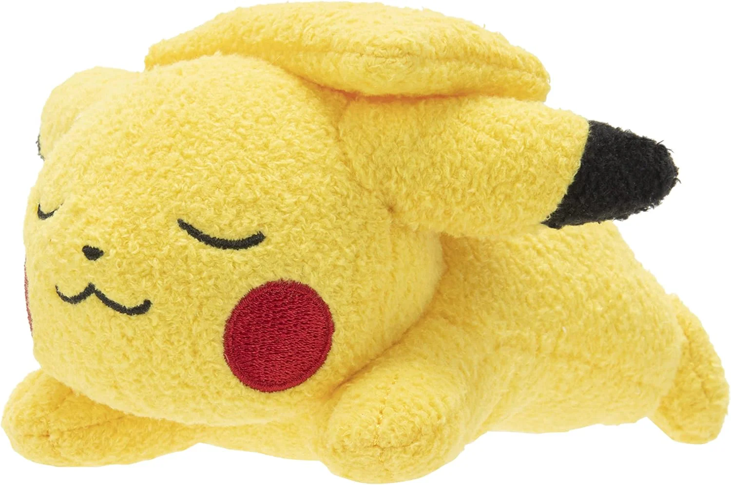 Pokemon Sleeping Plush - Pikachu 5inch PKW2780/PKW2779
