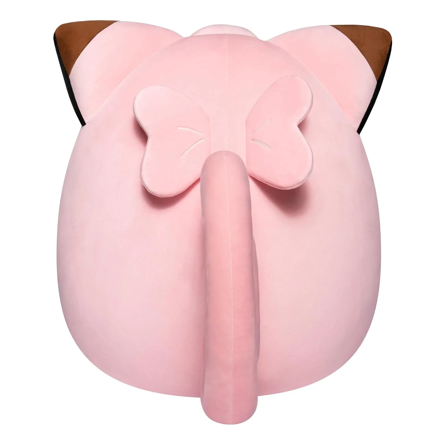 Pokemon Squishmallow Plush Clefairy 14-Inch SQPK00040 - Image 3
