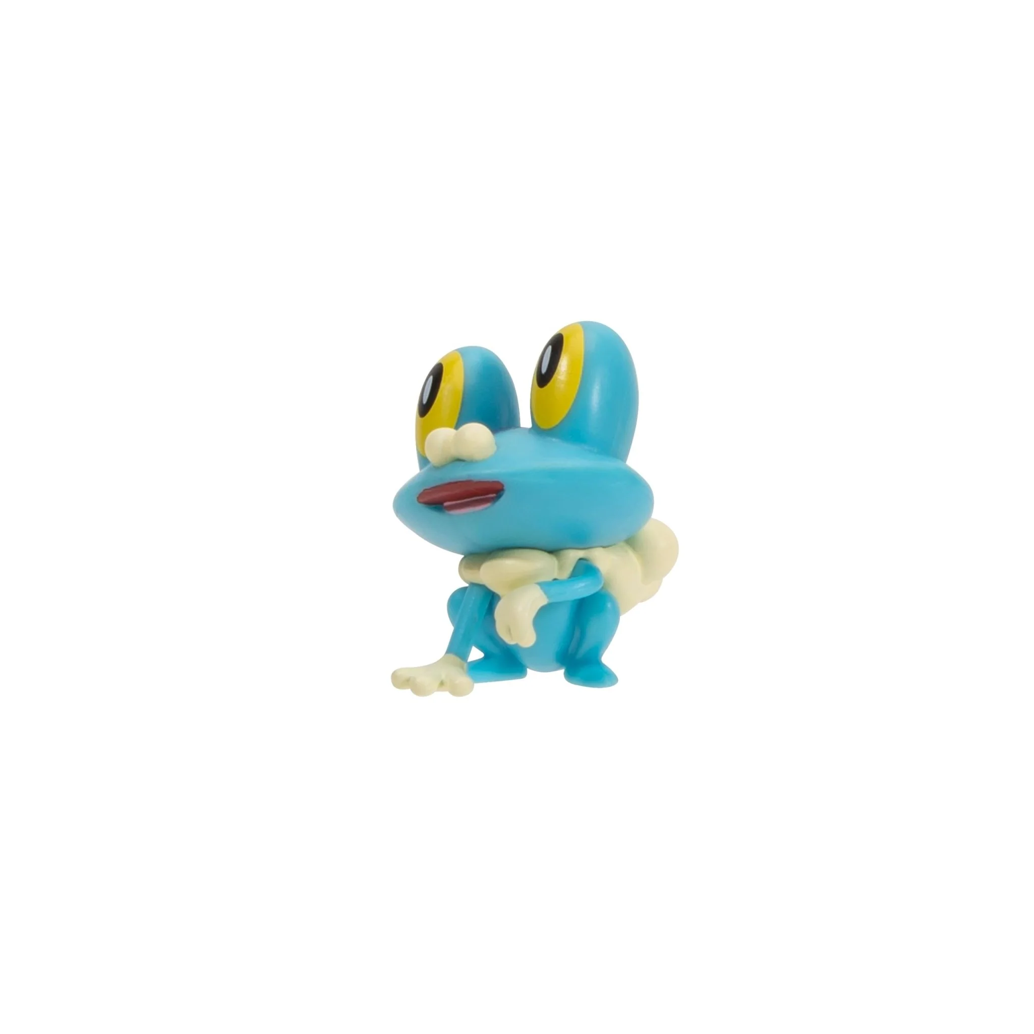 Pokemon Surprise Attack Game Froakie + Poke Ball PKW3167/PKW2724 - Image 2
