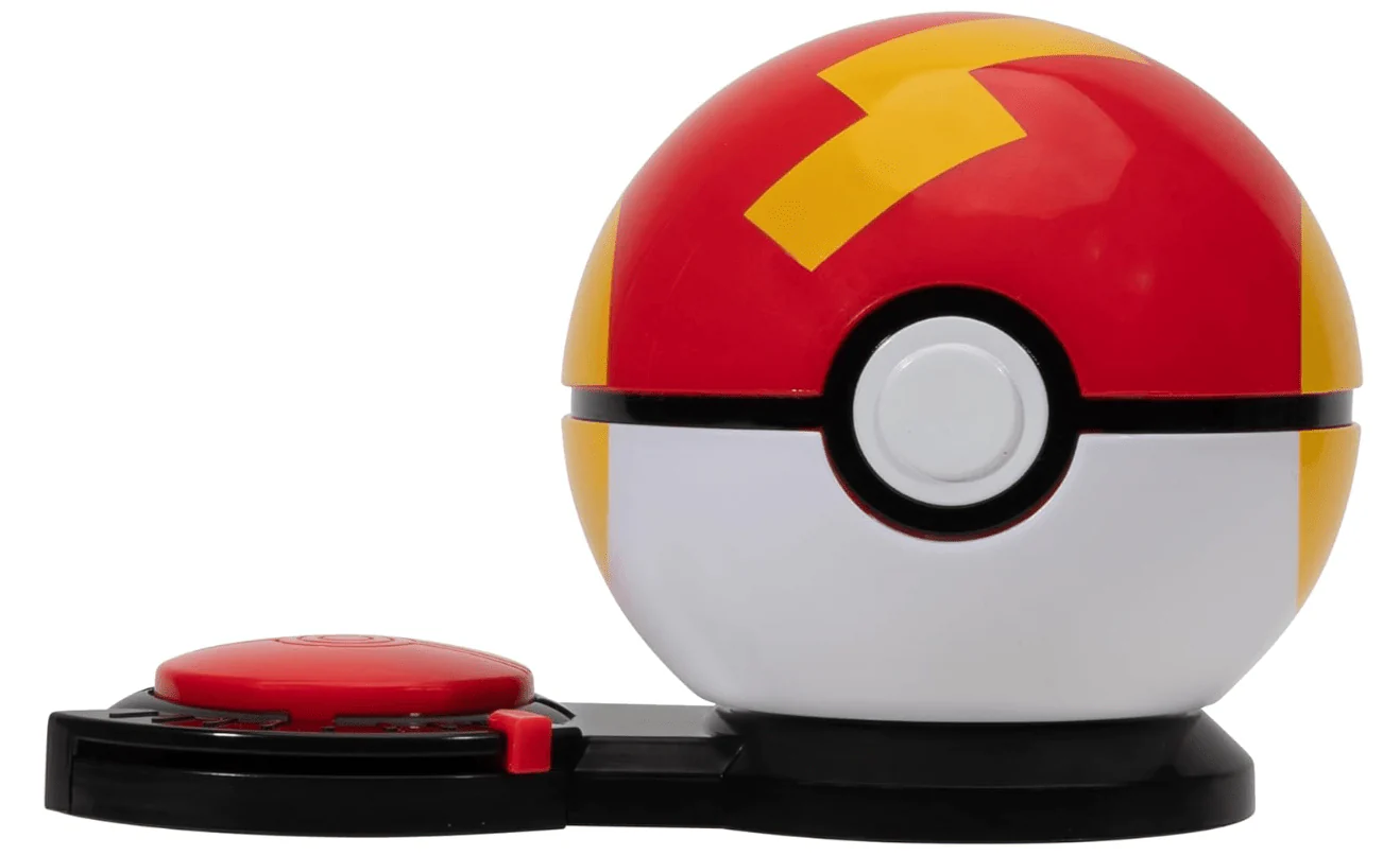 Pokemon Surprise Attack Game Morpeko + Fast Ball PKW3168/PKW2724 - Image 2