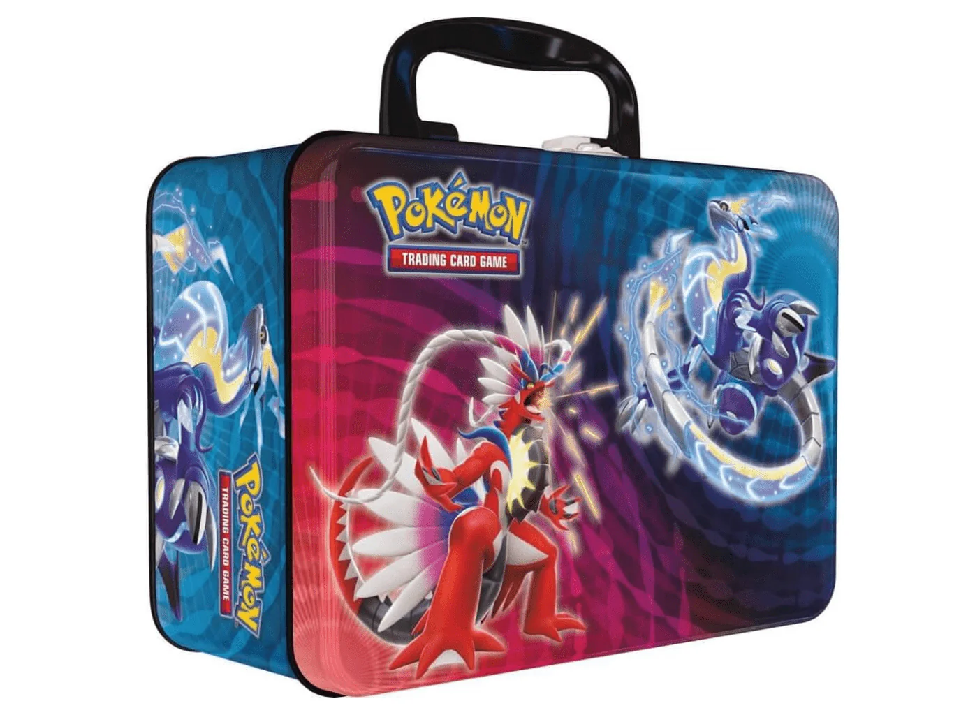 Pokémon TCG - Back to School Collector Chest 210-85291
