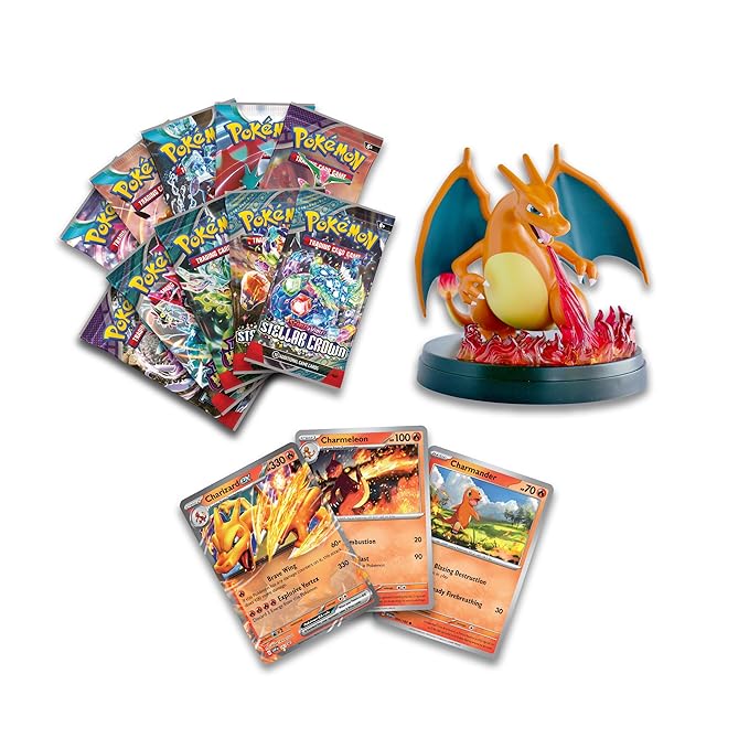 Pokemon TCG: Charizard EX Super-Premium Collection - Image 7