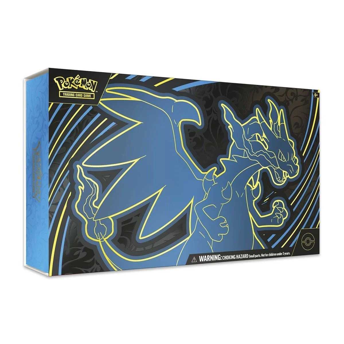 Pokemon TCG Charizard Ex Ultra Premium Collection 10-10065-109 - Image 4