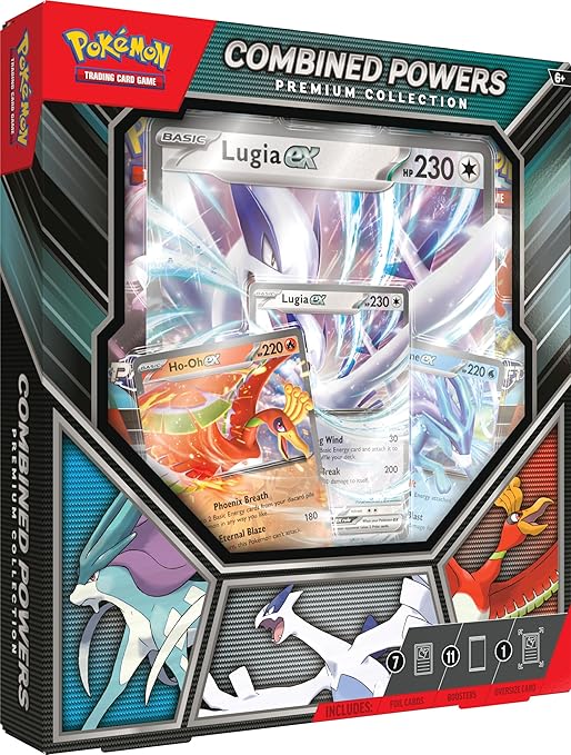 Pokemon TCG Combined Powers Premium Collection - Image 3