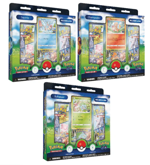 Pokemon TCG Go Elite Trainer Box 290-85050