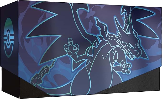 Pokemon TCG ME02-Phantasmal Flames Elite Trainer Box 10-10186-101 - Image 3