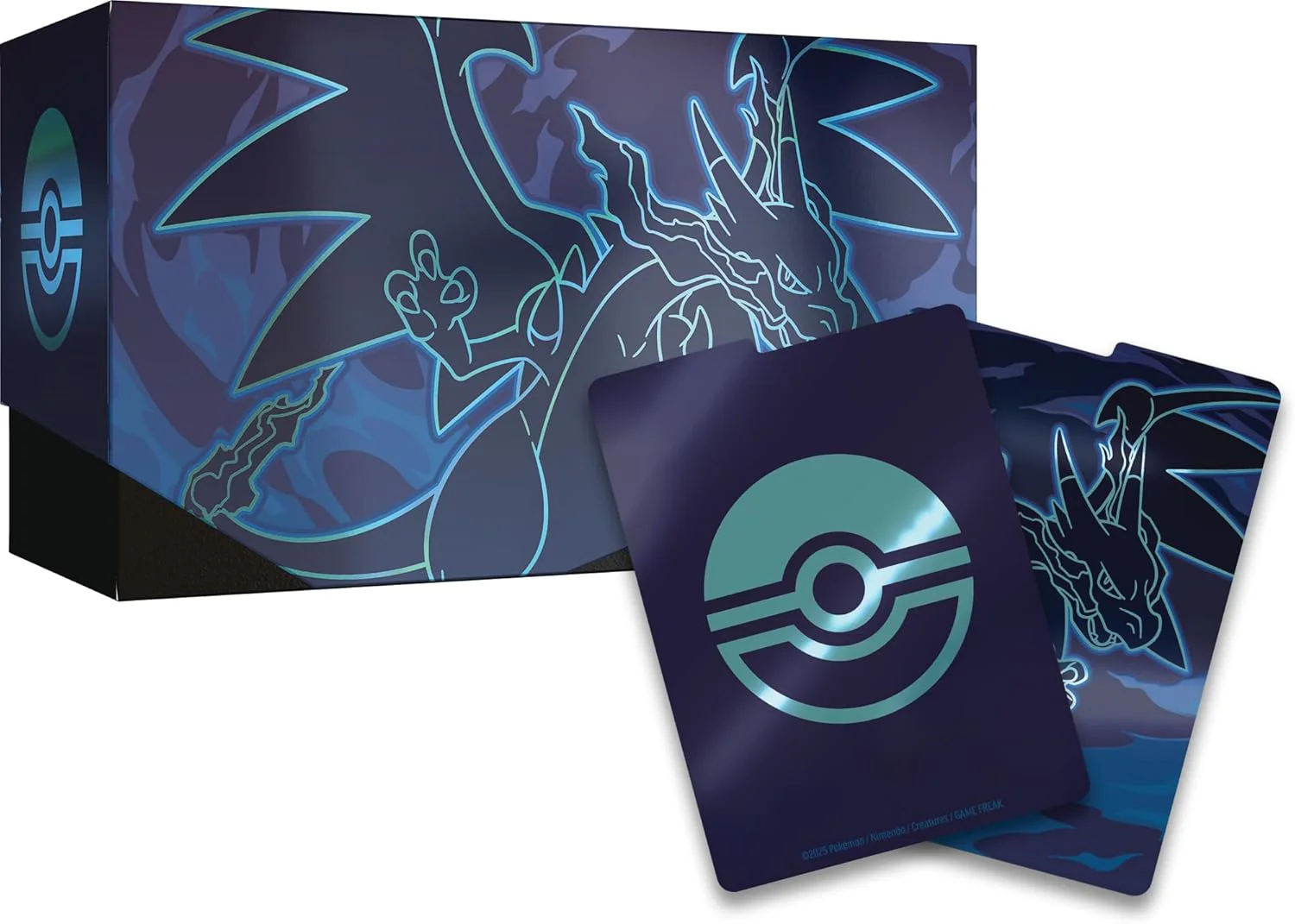 Pokemon TCG ME02-Phantasmal Flames Elite Trainer Box 10-10186-101 - Image 4