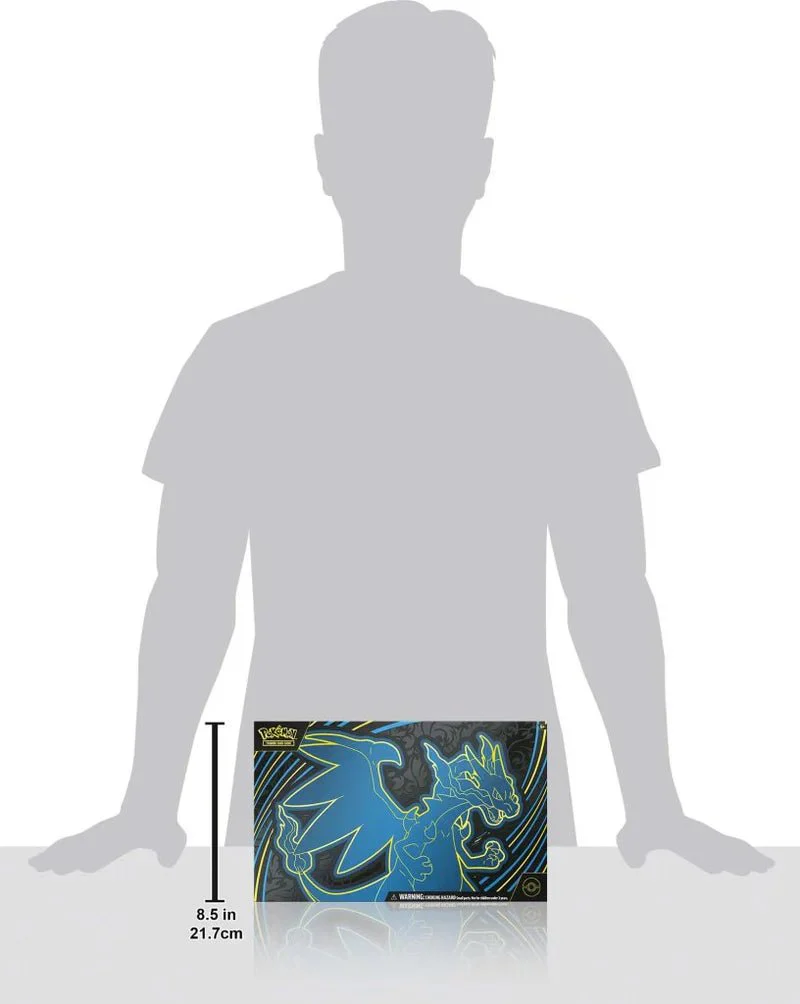 Pokemon TCG: Mega Charizard X ex Ultra-Premium Collection - Image 5