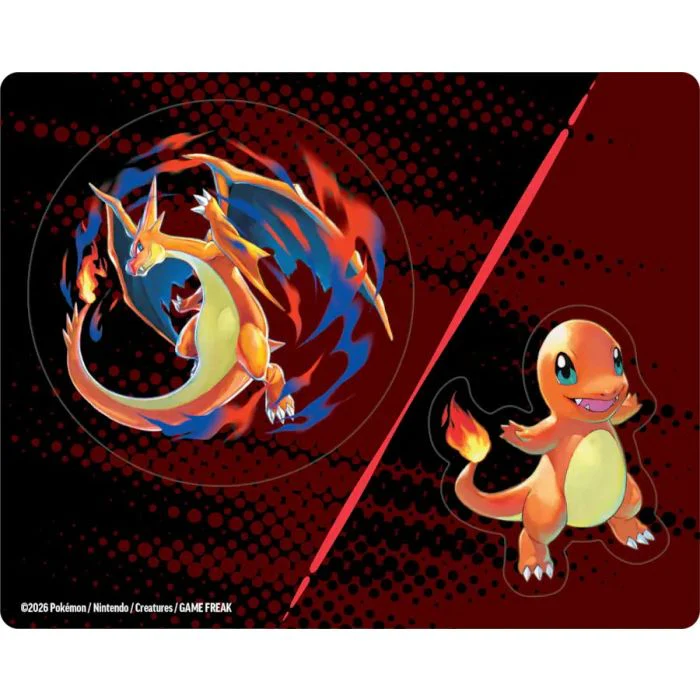 Pokémon TCG Mega Evolution: Mega Evolution Ascended Heroes Tech Sticker Collection 10-10314-120 - Image 5
