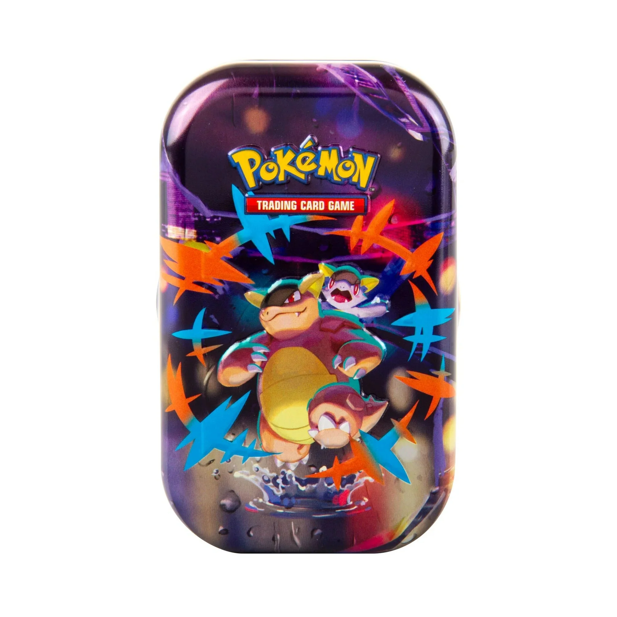 Pokemon TCG Mega Evolution Mini Tins - Asstd. 10-10031-132 - Image 5