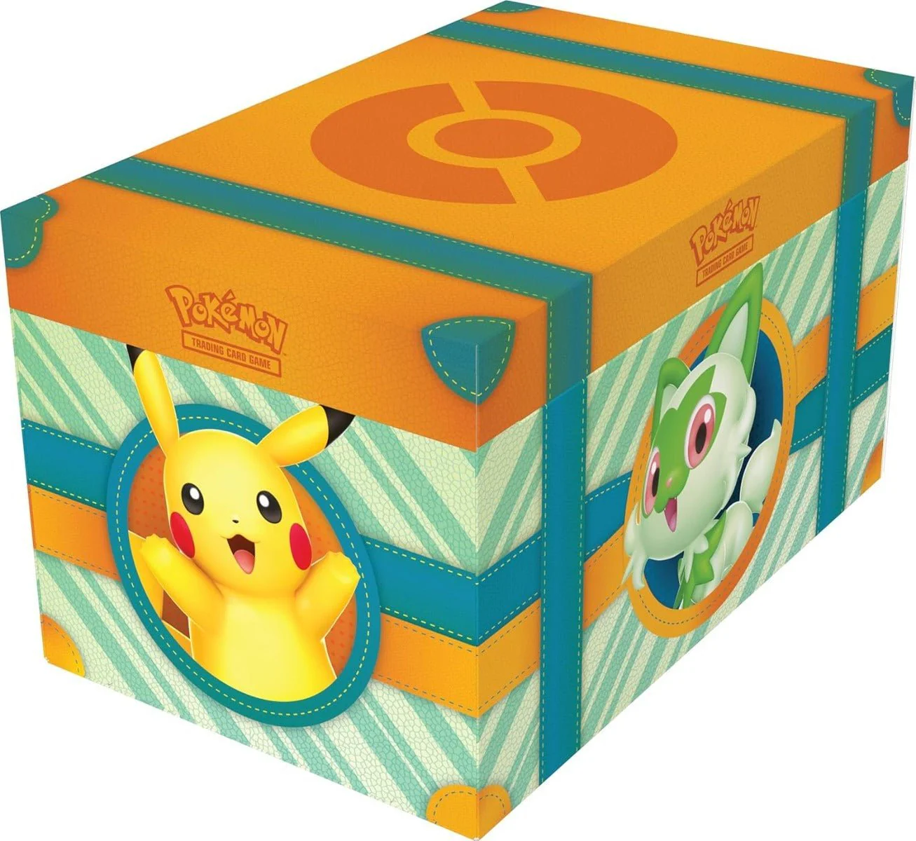 Pokemon TCG: Paldea Adventure Set
