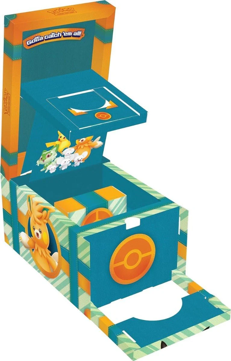Pokemon TCG: Paldea Adventure Set - Image 2