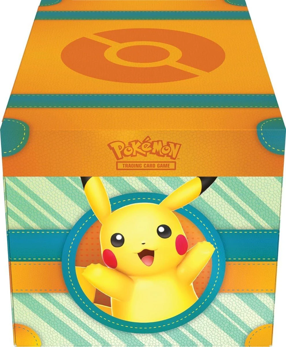 Pokemon TCG: Paldea Adventure Set - Image 6