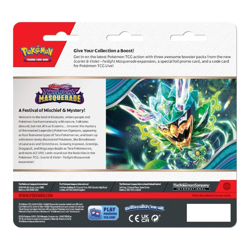 Pokémon TCG: Q3 2025 Premium Figure Collection - Image 2